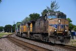 Intermodal cruises east